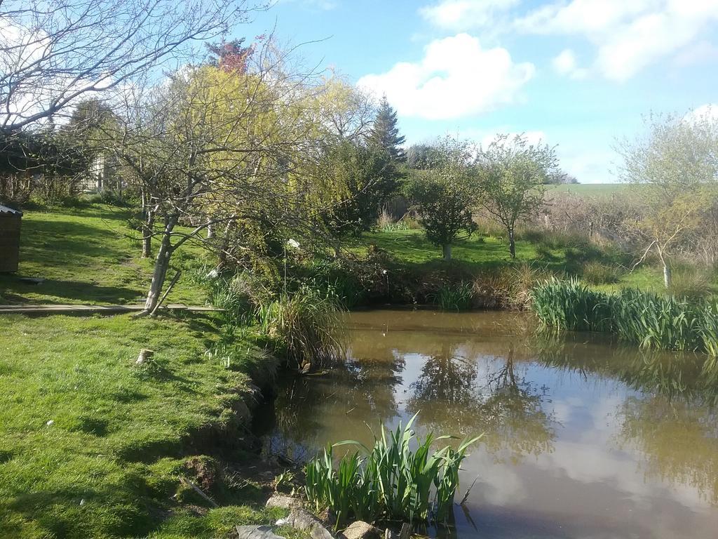 Heathergate Cottage Dartmoor Bnb Lydford Exterior photo