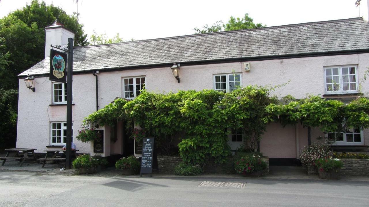 Heathergate Cottage Dartmoor Bnb Lydford Exterior photo