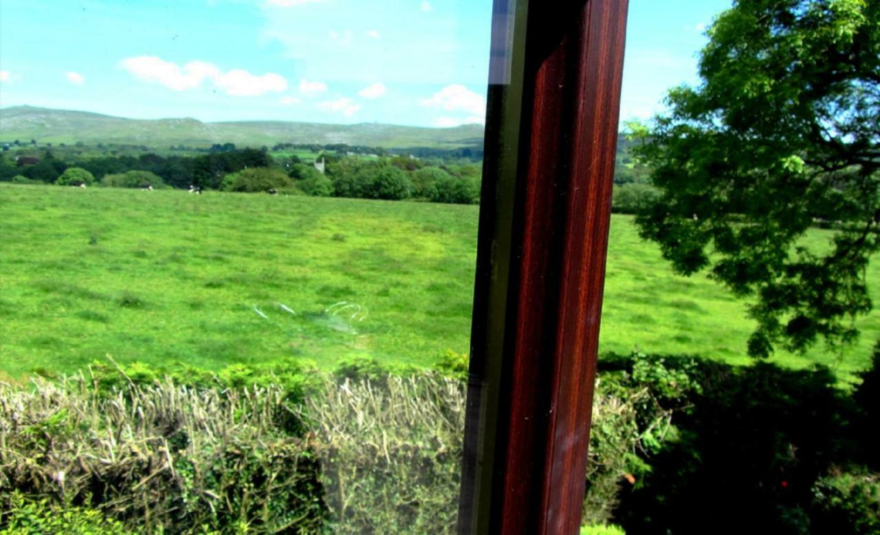 Heathergate Cottage Dartmoor Bnb Lydford Exterior photo