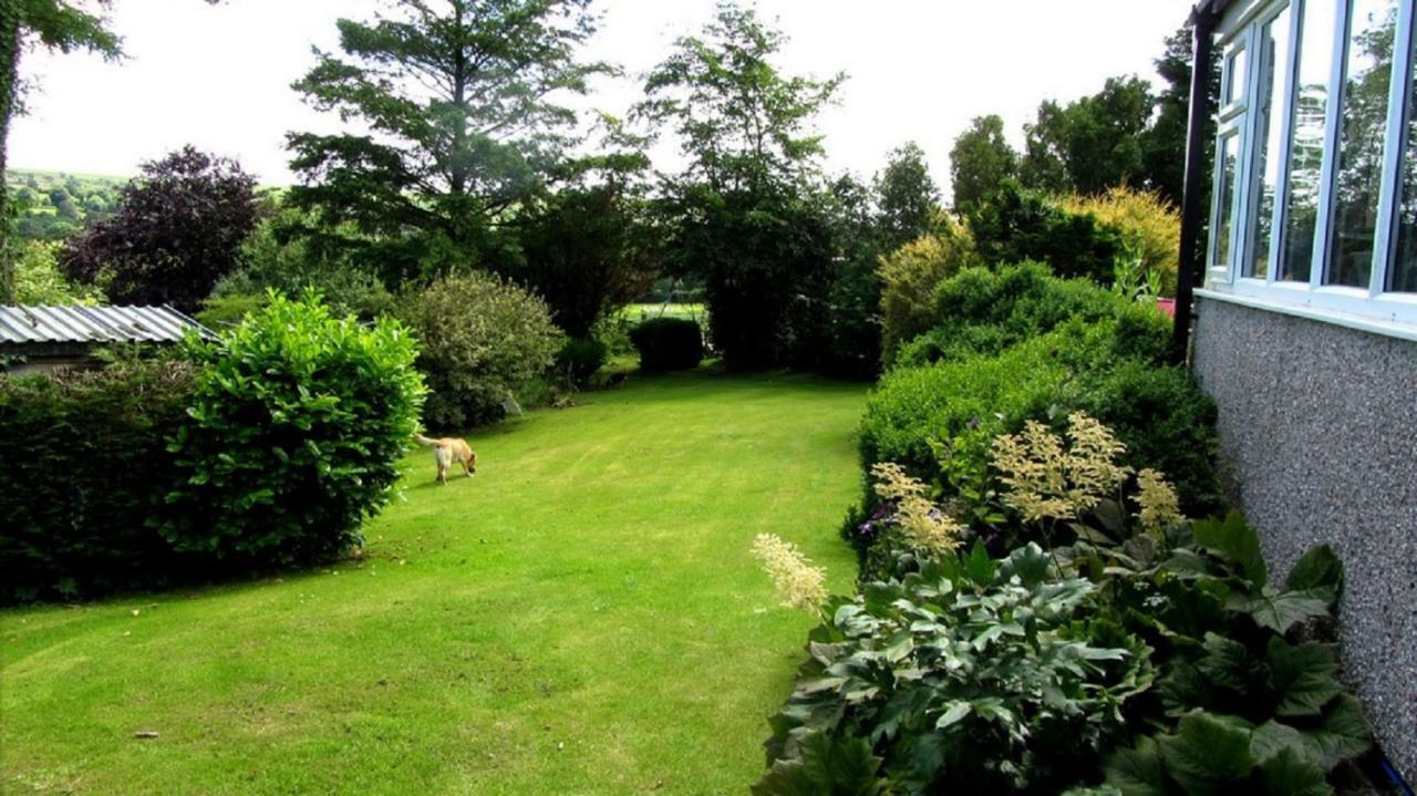 Heathergate Cottage Dartmoor Bnb Lydford Exterior photo