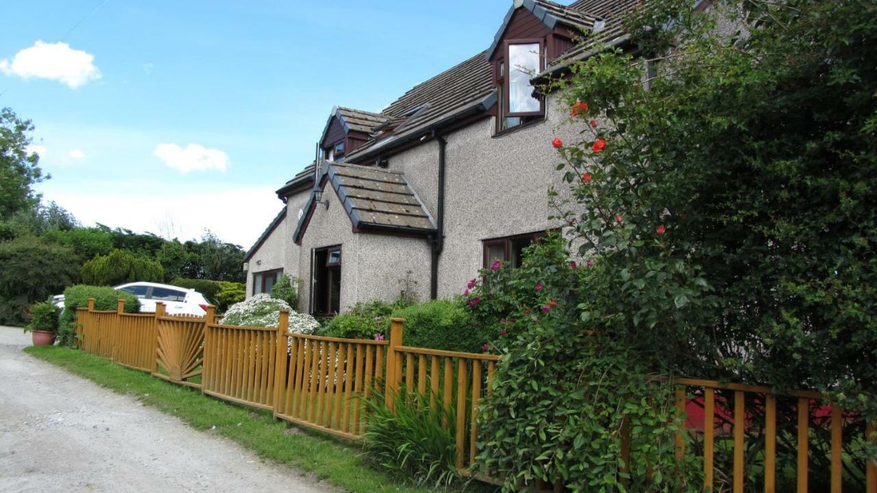 Heathergate Cottage Dartmoor Bnb Lydford Exterior photo